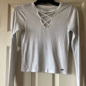 XS Hollister Top